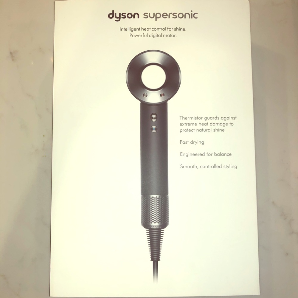 Dyson Supersonic hair dryer